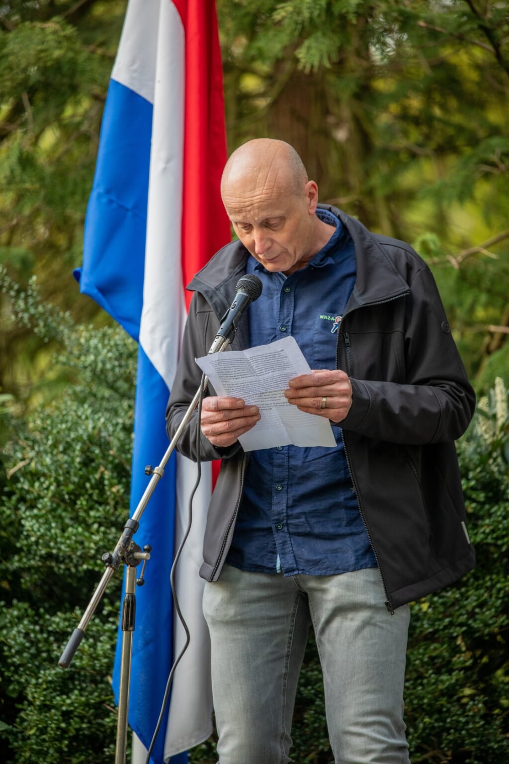 Dhr. Jeroen Bremer